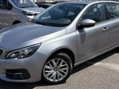 Occasion Peugeot 308 Business-Line 131 ch (96 kW) 2021 Gris Berline