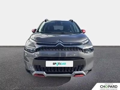 Occasion Citroën C3 Aircross PureTech 130 ch (95 kW) 2021 Gris SUV