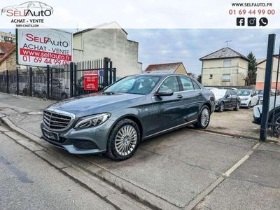 occasion Mercedes C200 ClasseD 2.2 Executive 7g-tronic Plus