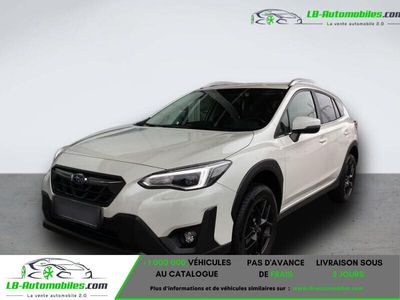 occasion Subaru XV 1.6i 114 ch BVA