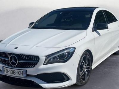 Occasion Mercedes CLA200 136 ch (100 kW) 2019 Coupé