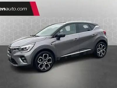 Steel grey / onyx Occasion 2024 Mitsubishi ASX Intense SUV | 20 490 € (Prix juste)