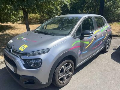 Occasion 2021 Citroën C3 Feel Citadine | 12 690 € (Prix juste)