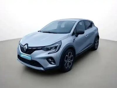 Gris highland Occasion 2021 Renault Captur SUV | 17 890 €