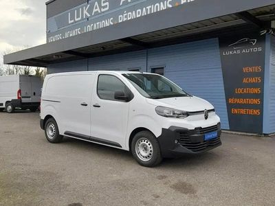 Blanc Occasion 2024 Citroën Jumpy Monospace | 28 340 €