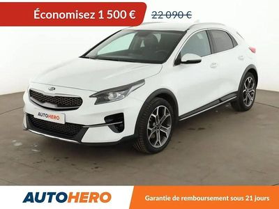 Occasion Kia XCeed 136 ch (100 kW) 2021 Blanc SUV