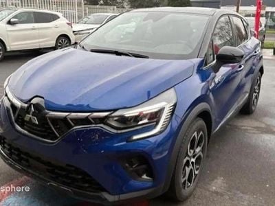 Noir Occasion 2024 Mitsubishi ASX Instyle SUV | 26 499 € (Bon prix)