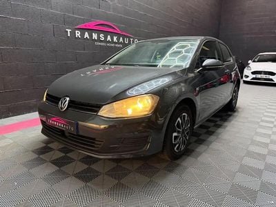 Gris Occasion 2014 VW Golf VII Trendline Break | 7 990 € (Prix juste)