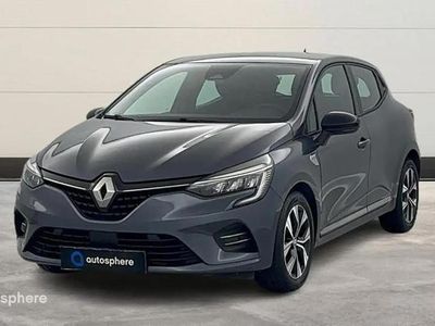 Gris Occasion 2022 Renault Clio V LIMITED Berline | 15 499 € (Prix assez cher)