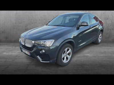 Occasion 2018 BMW X4 Sport Line SUV | 25 990 €