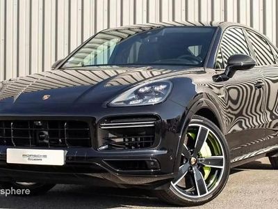 Porsche Cayenne Turbo S