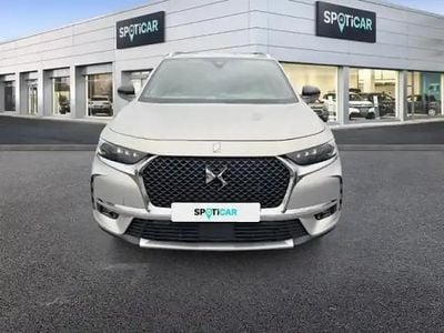 Occasion DS Automobiles DS7 Crossback Rivoli 2021 Cristal pearl (n) SUV