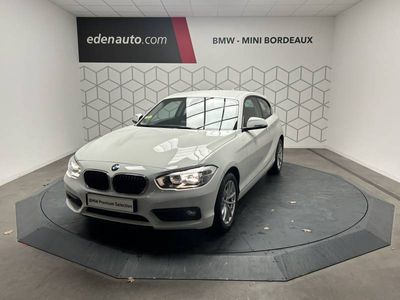 occasion BMW 114 Serie 1 d 95 ch Lounge
