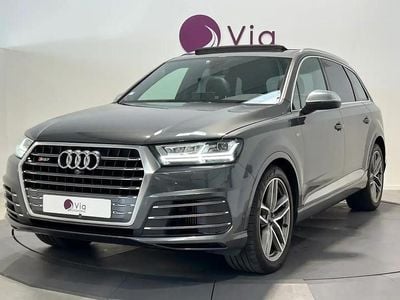 Audi SQ7