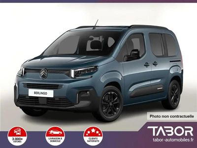 Nouvelle Citroën Berlingo 131 ch (96 kW) 2025 Bleu Monospace