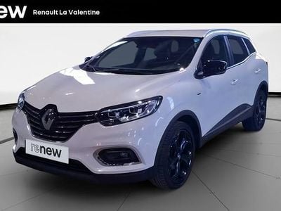 Blanc Occasion 2019 Renault Kadjar Black Edition SUV | 15 990 € (Prix juste)