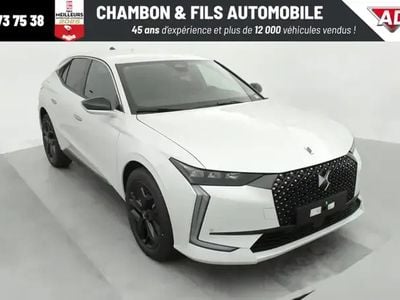 DS Automobiles DS4