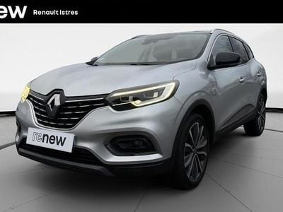 Gris Occasion 2019 Renault Kadjar Intens SUV | 15 499 € (Prix juste)
