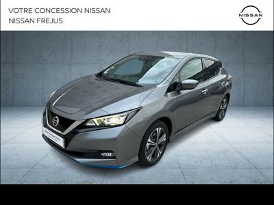 occasion Nissan Leaf 217ch e+ 62kWh N-Connecta 21 Offre
