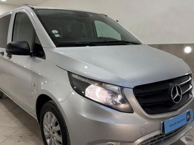 Occasion 2018 Mercedes Vito Van | 26 990 €