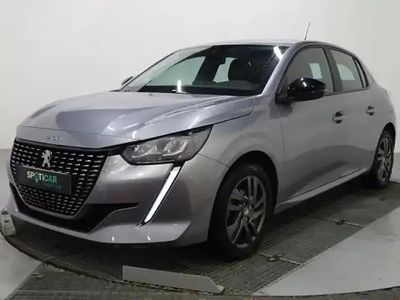 Gris artense (m) Occasion 2022 Peugeot 208 Business-Line Citadine | 12 290 € (Prix juste)