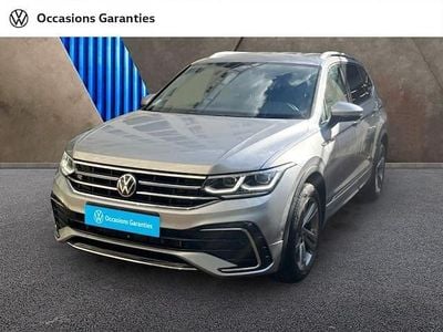 VW Tiguan Allspace