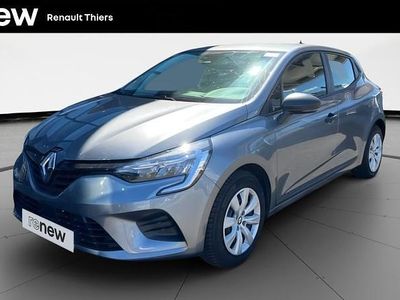 Gris Occasion 2023 Renault Clio V SE Citadine | 13 490 € (Bon prix)