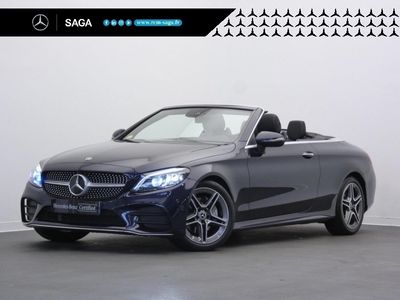 occasion Mercedes C220 Classed 194ch AMG Line 9G-Tronic - VIVA195729934