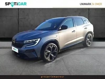 Occasion Renault Austral Iconic Esprit Alpine 2023 Gris schiste SUV