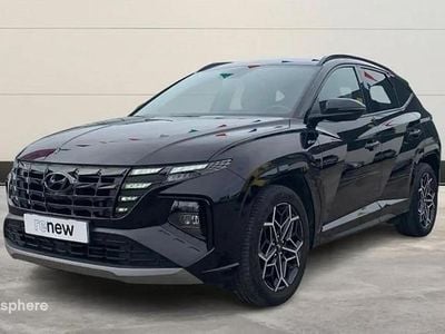 Occasion Hyundai Tucson 152 ch (111 kW) 2022 SUV