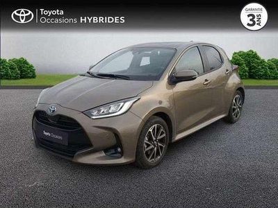 Occasion 2024 Toyota Yaris Hybrid Design Berline | 21 980 € (Prix juste)