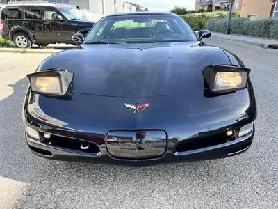 Noir Occasion 2001 Chevrolet Corvette Coupé | 28 990 €
