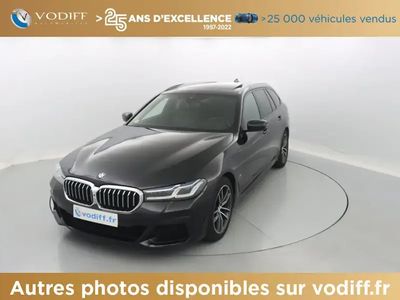 occasion BMW 520 520 d XDRIVE 190 CV TOURING PACK M SPORT AUTOMATIQU