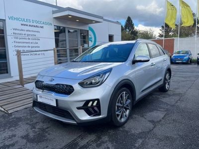 occasion Kia Niro 1.6 GDi 105ch ISG + électrique 43.5ch Premium DCT6 - VIVA195540772