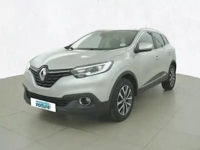 Occasion Renault Kadjar 2018 Gris SUV