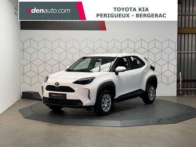 Occasion 2022 Toyota Yaris Hybrid | 19 900 € (Bon prix)