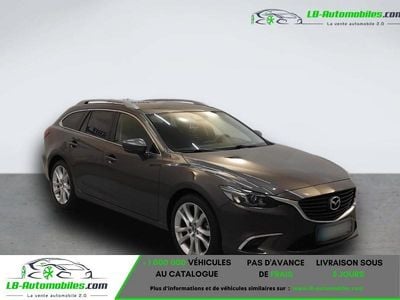 Occasion Mazda 6 165 ch (121 kW) 2018 Break