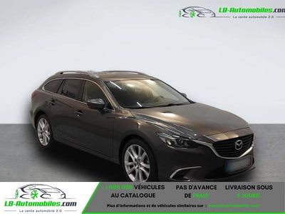 Occasion 2018 Mazda 6 Break | 25 100 € (Prix assez cher)