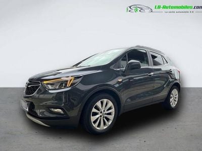 Opel Mokka X