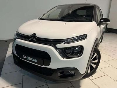 Blanc Occasion 2023 Citroën C3 Shine Berline | 12 990 € (Prix juste)