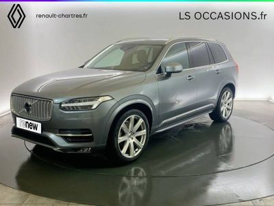 occasion Volvo XC90 XC90D5 AWD AdBlue 235 ch Geartronic 7pl - Inscription