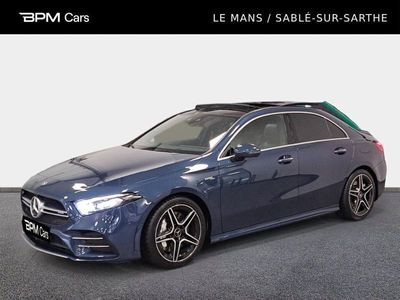 occasion Mercedes A35 AMG Classe306ch 4Matic 7G-DCT Speedshift AMG