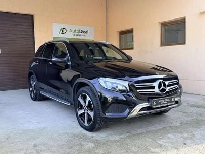 Mercedes GLC250
