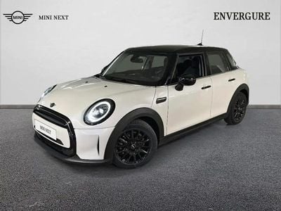 Occasion Mini Cooper Premium 137 ch (100 kW) 2023 Blanc Citadine