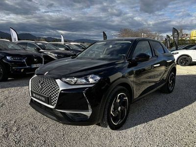 DS Automobiles DS3 Crossback E-Tense