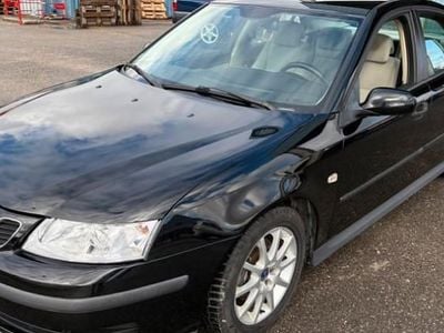 Noir Occasion 2004 Saab 9-3 Berline | 4 490 €