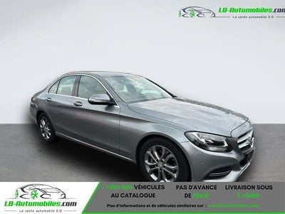 Mercedes C220