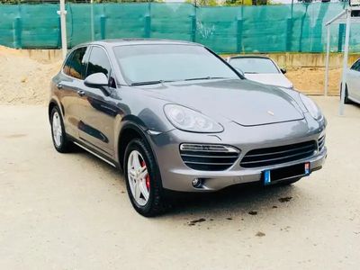 occasion Porsche Cayenne 4.8 V8 S Tiptronic A