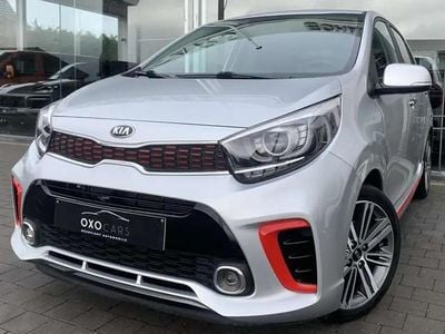 Occasion Kia Picanto GT-Line 67 ch (49 kW) 2018 Gris Citadine