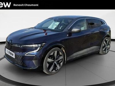 Occasion Renault Megane E-Tech Techno 161 kW (220 ch) 2022 Bleu Berline